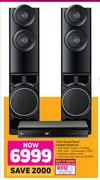 LG 4.2 CH Sound Tower LHD687.DZAFLLK
