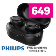 Philips TWS Earphones