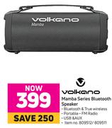 Volkano Mamba Series Bluetooth Speaker