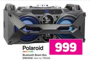 Polaroid Bluetooth Boom Box PBS1616