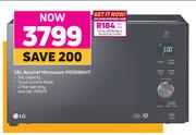 LG 56L Neochef Microwave MS5696HIT