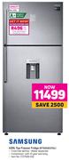 Samsung 499Ltr Top Freezer Fridge RT50K6531SL