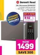 Bennett Read 28Ltr Micorwave KMW101