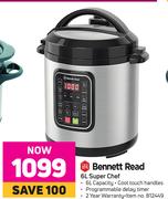 Bennett Read Super Chef-6L