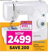 Empisal Sewing Machine EMS17