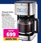 Russell Hobbs Digital Coffee Maker RHFD-01