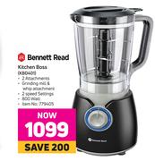 Bennett Read Kitchen Boss KBD401