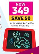 iPlay Magic Pad Mega