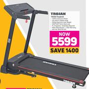 Trojan 300 top treadmill price