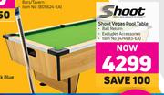 Easi 8 Pool Ball Set