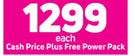Tecno Pop 2 x Plus Smartphone-Each