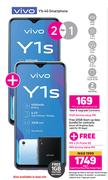 2 x Vivo Y1s 4G Smartphone-On uChoose Flexi 125 + On Promo 65
