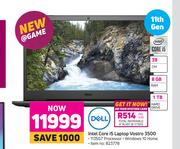 Dell Intel Core i5 Laptop Vostro 3500
