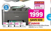 Canon Maxify Home Small Office Printer MB2140