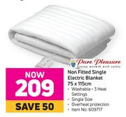 Pure pleasure sales electric blanket game