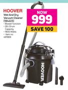 Hoover Wet & Dry Vacuum Cleaner 