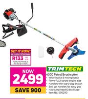 Trimtech top grass cutter