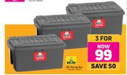 Big Jim 25L Storage Box-For 3