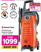 Bennett Read XTR1400 High Pressure Cleaner