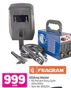 Fragram 120 Amp Welder-Each