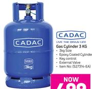 Cadac Gas Cylinder-5Kg