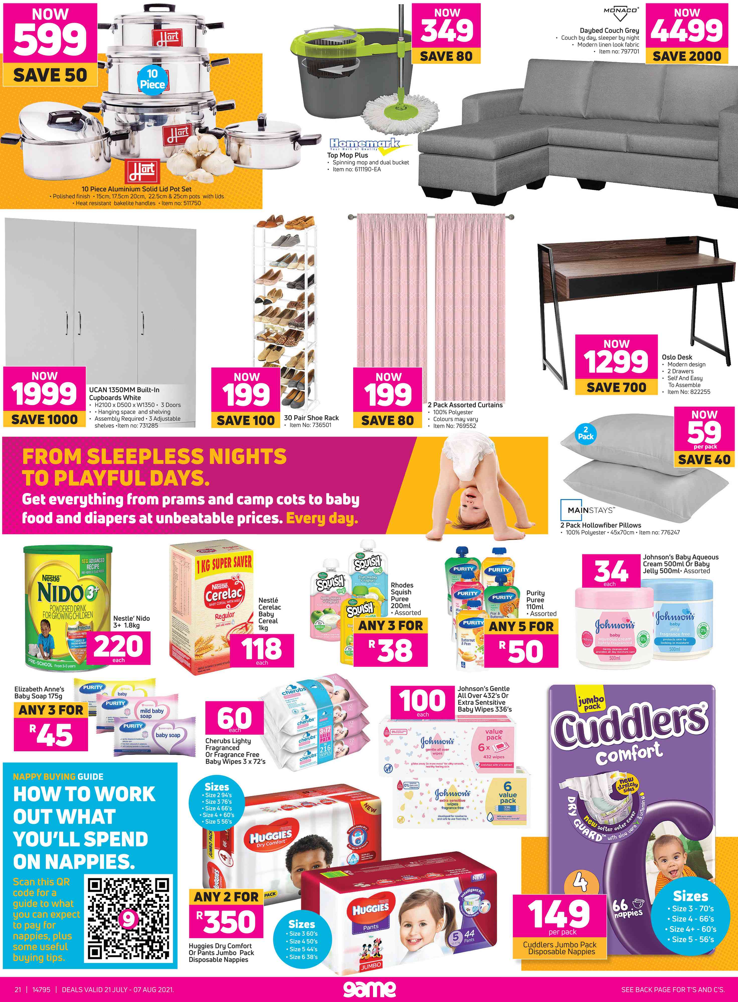 Special Homemark Top Mop Plus — www.guzzle.co.za