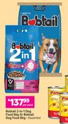 Bobtail 2-In-1 Dog Food 6kg Or Bobtail Dog Food 8kg (Assorted)-Per Pack