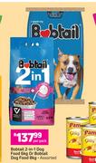 Bobtail 2-In-1 Dog Food 6kg Or Bobtail Dog Food 8kg (Assorted)-Per Pack