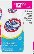 Golden Cloud Self Raising Flour-1kg Each 
