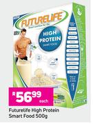 Futurelife High Protein Smart Food-500g Each