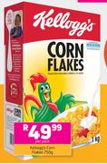 Kellogg's Corn Flakes-750g Per Pack