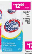 Golden Cloud Self Raising Flour-1kg Each