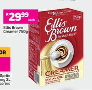 Ellis Brown Creamer-750g Each