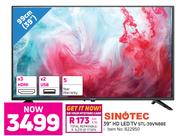 Sinotec 39" HD LED TV STL-39VN88E