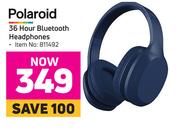 Polaroid 36 Hour Bluetooth Headphones