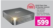 Open View OVHD HD Decoder NA9200