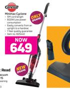Genesis Minimax Cyclone