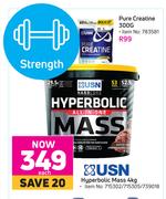 USN Pure Creatine-300g