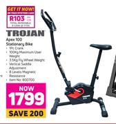 Trojan Apex 100 Stationary Bike