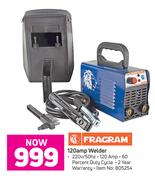 Fragram 120amp Welder