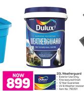 Dulux 20Ltr Weatherguard