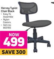 Typist chair hotsell game