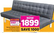 Benson Sleeper Couch