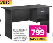 Gibson Desk (Black)