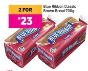 Blue Ribbon Classic Brown Bread-For 2 x 700g