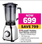 Russell Hobbs Satin Blender RHB316