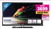 Telefunken 42" FHD LED TV TLEDD-42FHD/A