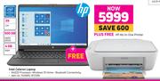 HP Intel Celeron Laptop