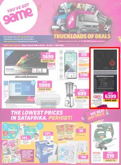 Game : You've Got Game (25 August - 7 September 2021), page 1