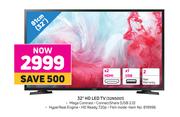 Samsung 32" HD LED TV 32N5001